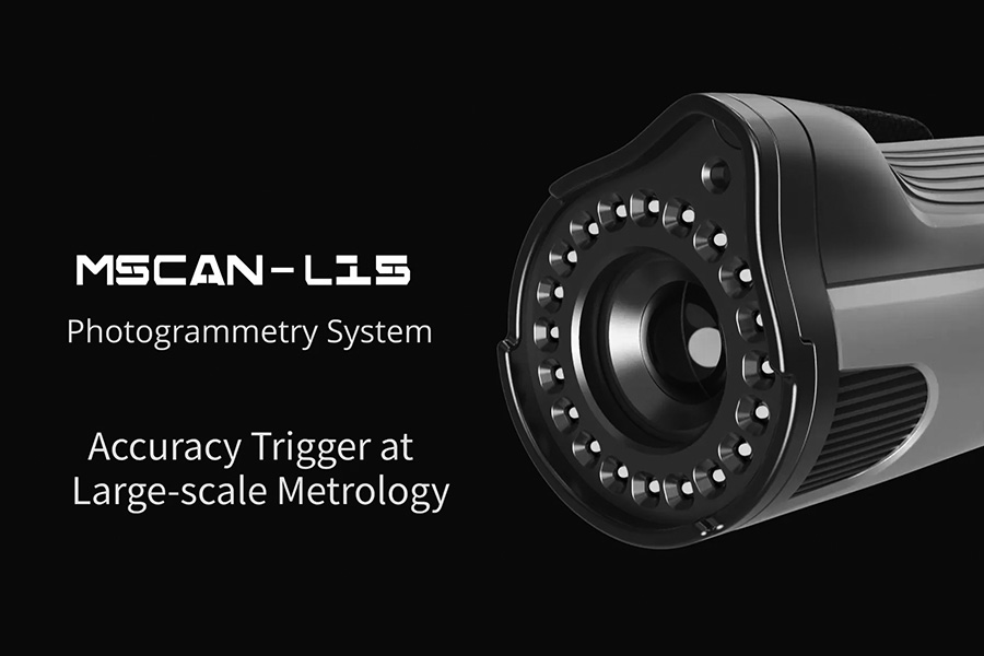 MSCAN-L15 Photogrammetry System