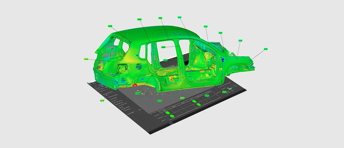 Glopho Photogrammetry Software