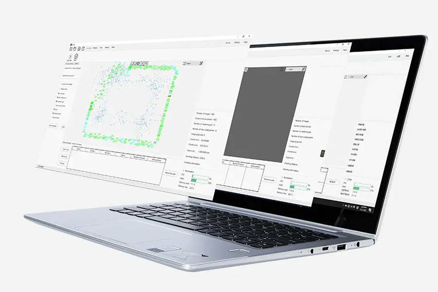 Glopho Photogrammetry Software