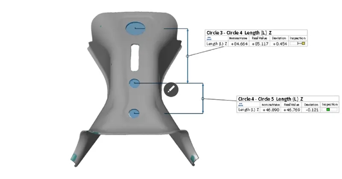 Inspection-of-pitch-of-holes Inspection-of-pitch-of-holes